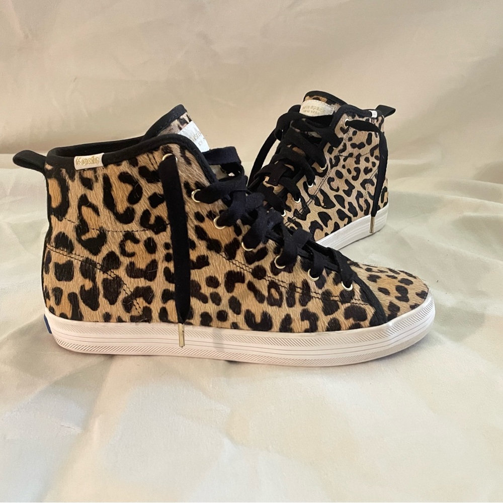 Kate Spade Kickstart Sneakers